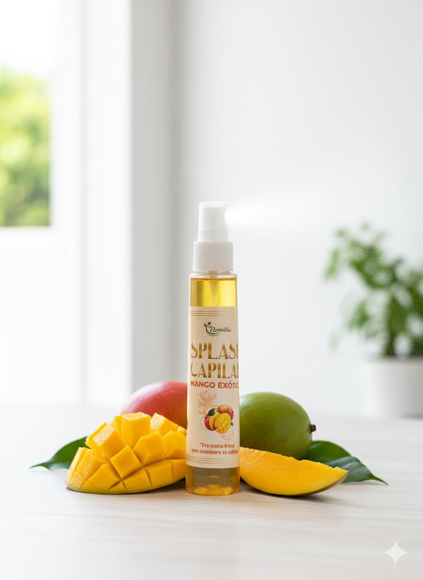 Perfume Capilar Mango Tentación