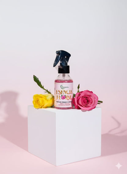 Perfume Térmico Capilar Floral