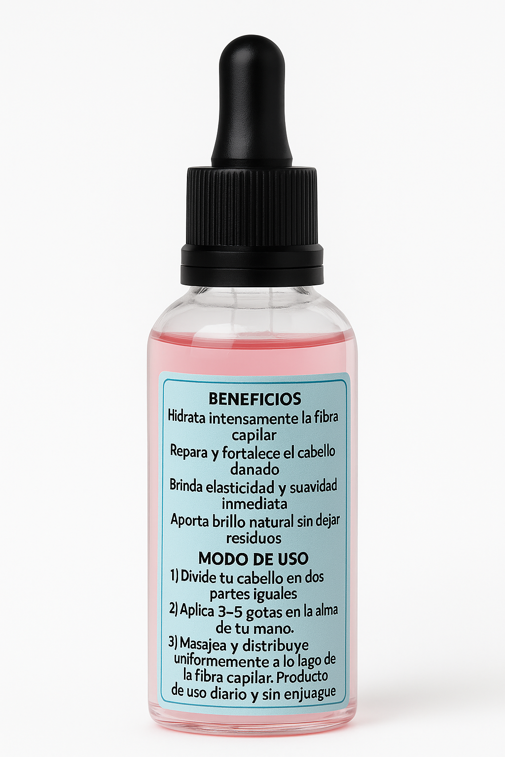 Serum protector termico Antifriz  Hidratación