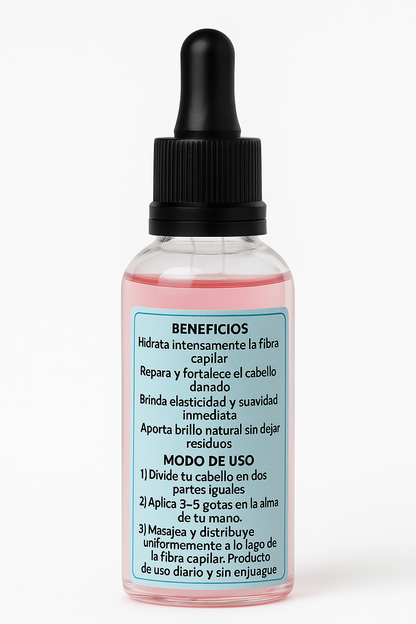 Serum protector termico Antifriz  Hidratación
