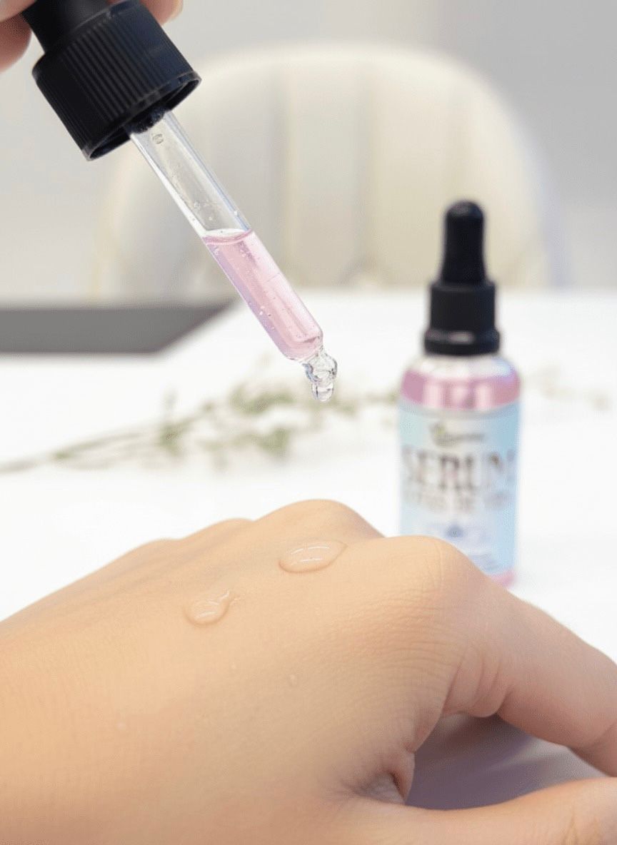 Serum térmico capilar protector calor Colombia - Herboléia