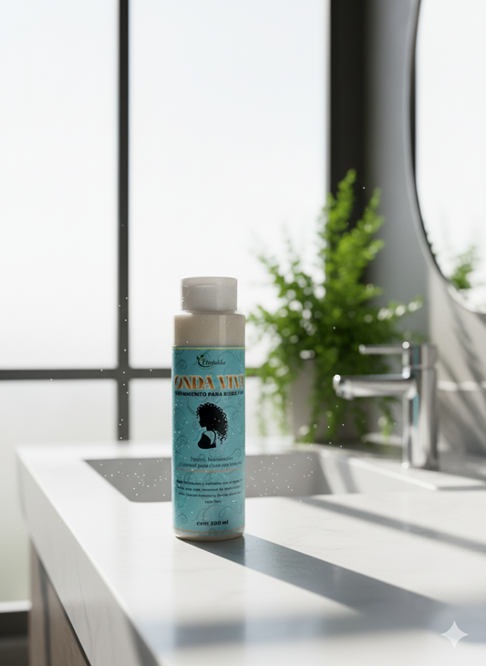 Tratamiento Capilar para Rizos | Hidratación, Fuerza y Brillo control frizz