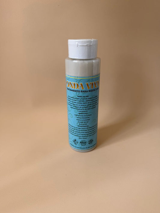 Crema rizos control frizz natural Colombia - Herboléia