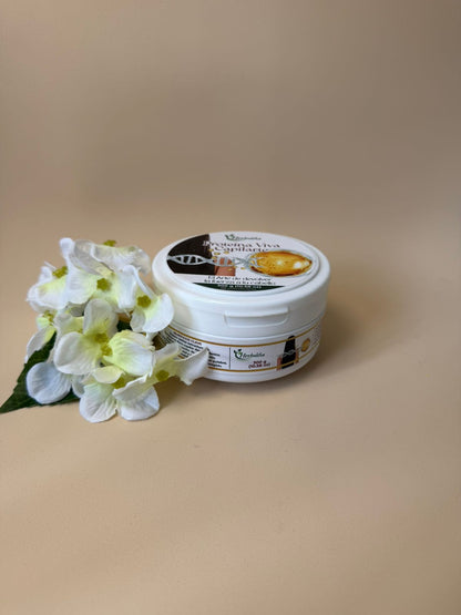 Proteína Viva CAPILARTE mascarilla reparadora moringa - Herboléia Colombia
