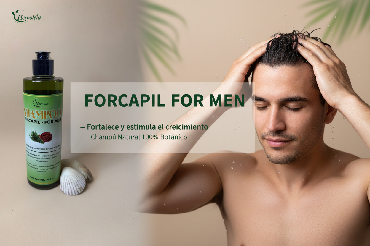 Banner Forcapil For Men