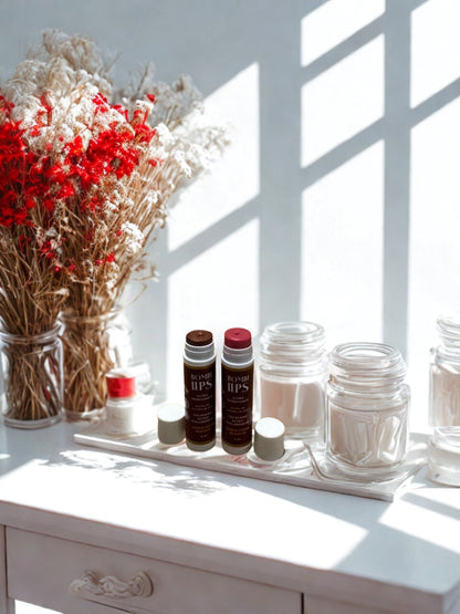 Balsamo labial hidratante con Hialuronico 