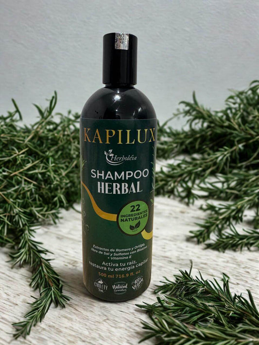 Champú anticaida fortalecimiento crecimiento hidratación 