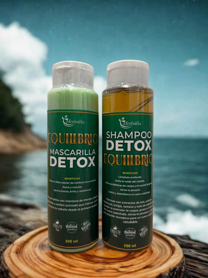SHAMPU DETOX