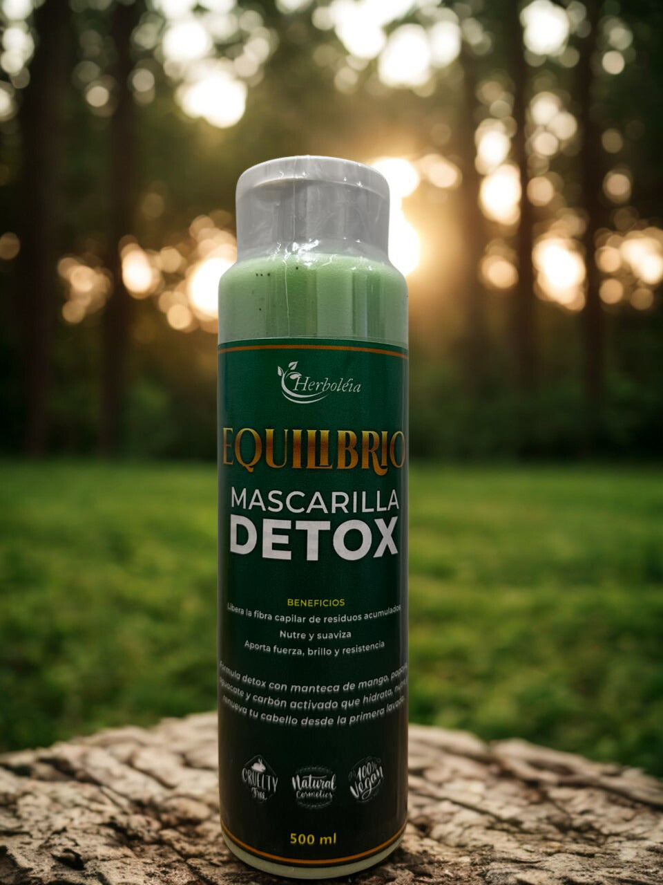 Acondicionador detox