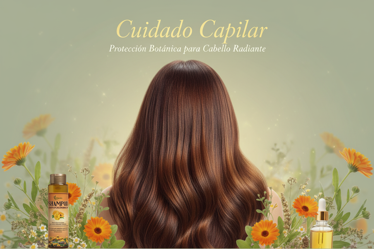 Cuidado Capilar Dermocaléndula