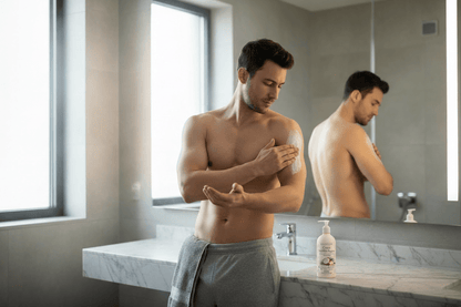 Crema Corporal Hidratante 500ml | Loción Corporal Natural para Piel Seca - Mi tienda herboléia