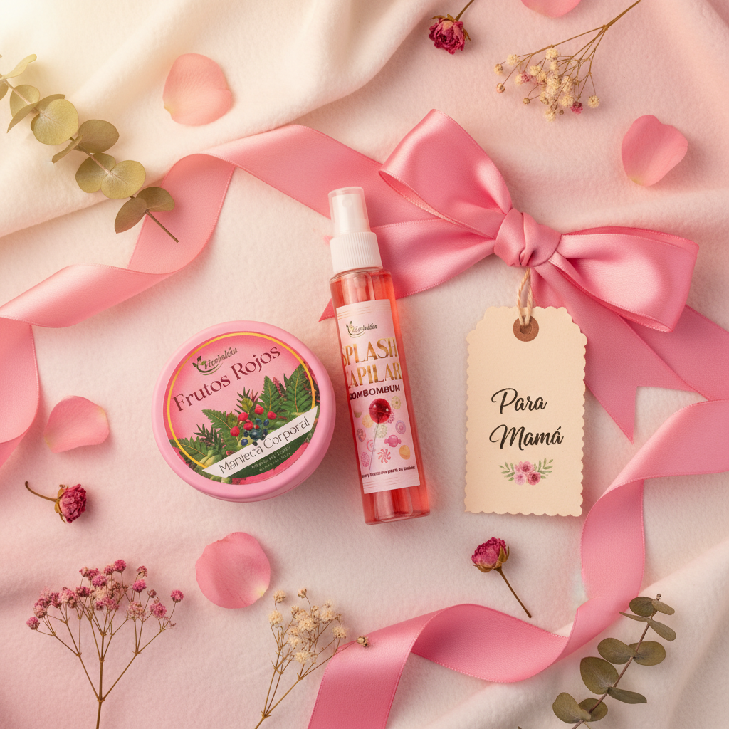 Kit Mamá Dulce — Día de la Madre