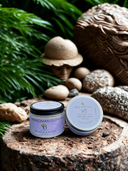 Crema mantequilla corporal acai