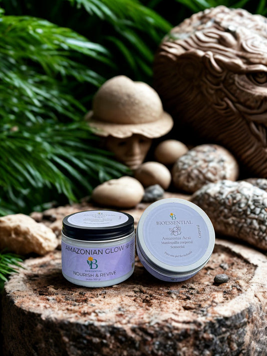 Crema mantequilla corporal acai