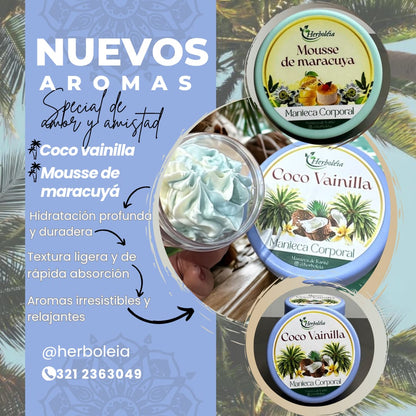 crema mantequilla corporal