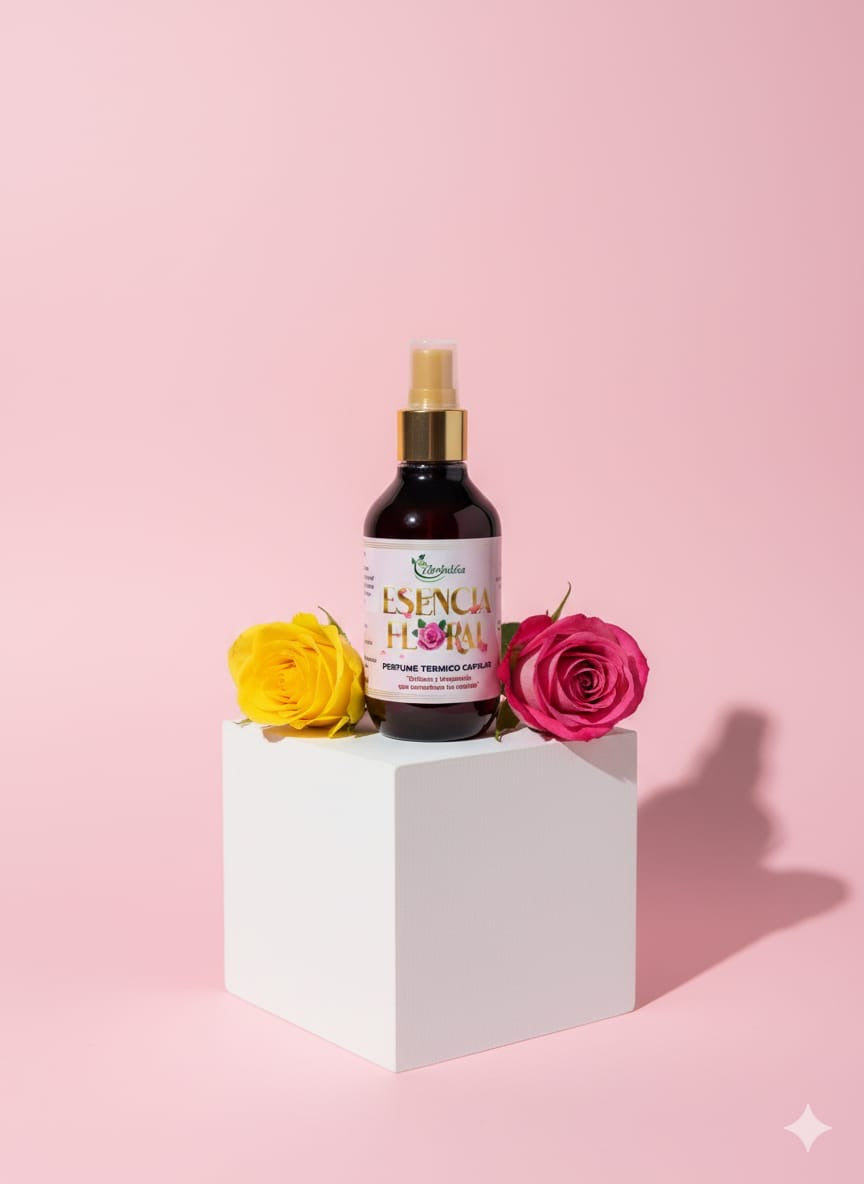 perfume termico capilar