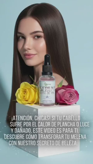 Serum protector termico Antifriz y Hidratación