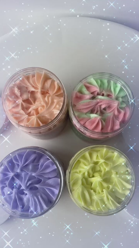 Jabón Espumoso Corporal